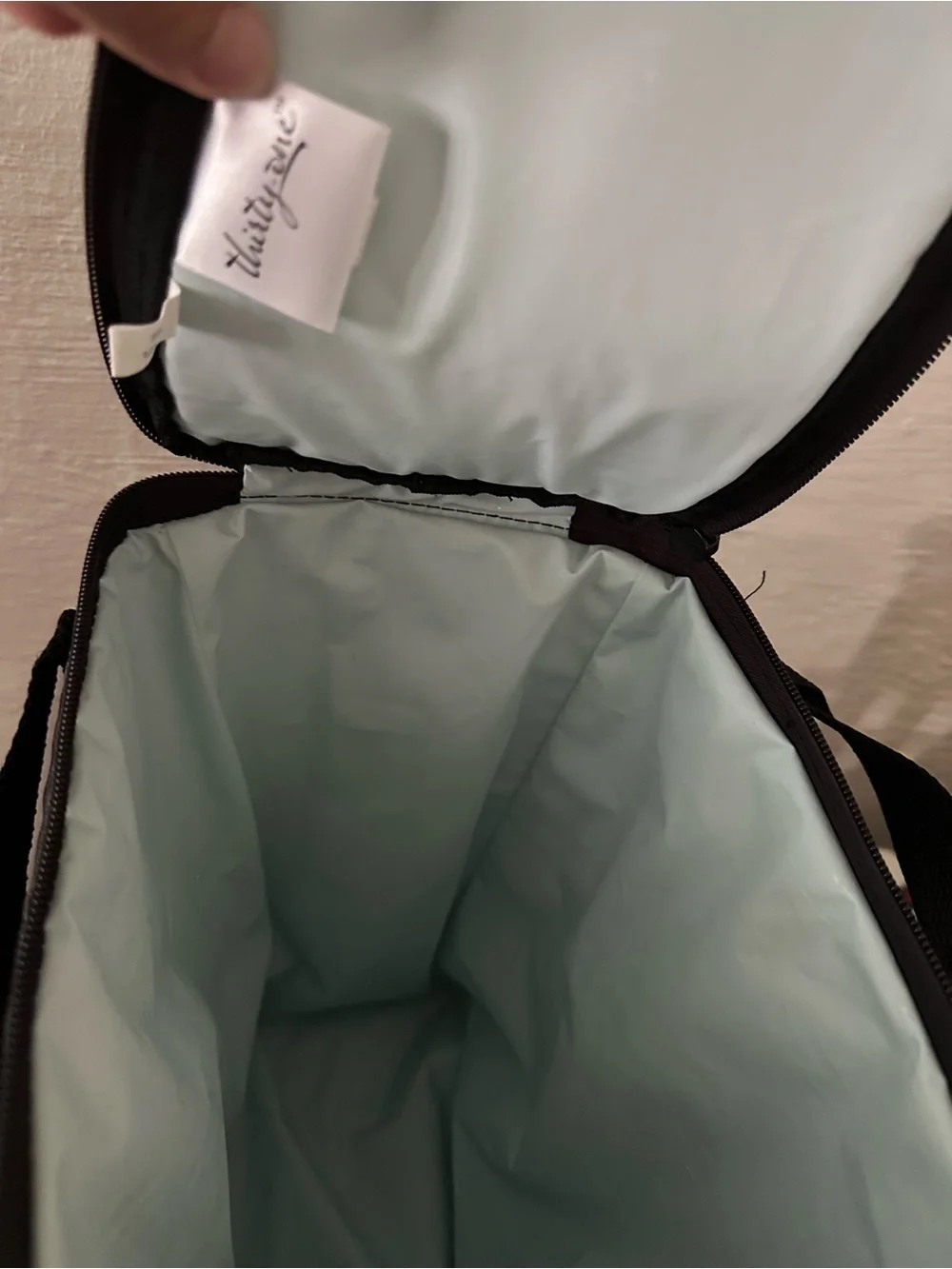 Thirty One Signature lunch tote